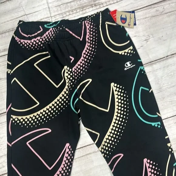 Champion Men’s Fleece Joggers,Comfortable Sweatpants